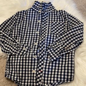 Boys button down size 7